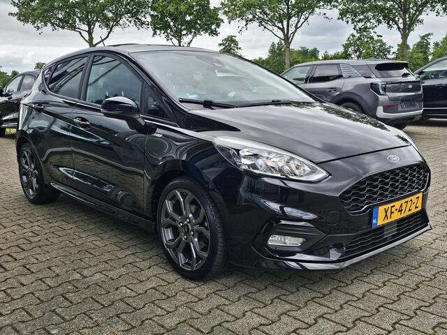 Ford FIESTA 1.0 EcoBoost ST-Line 100 pk | Navigatie | Cruise control | Bluetooth | Android auto/Apple carplay | PDC etc.