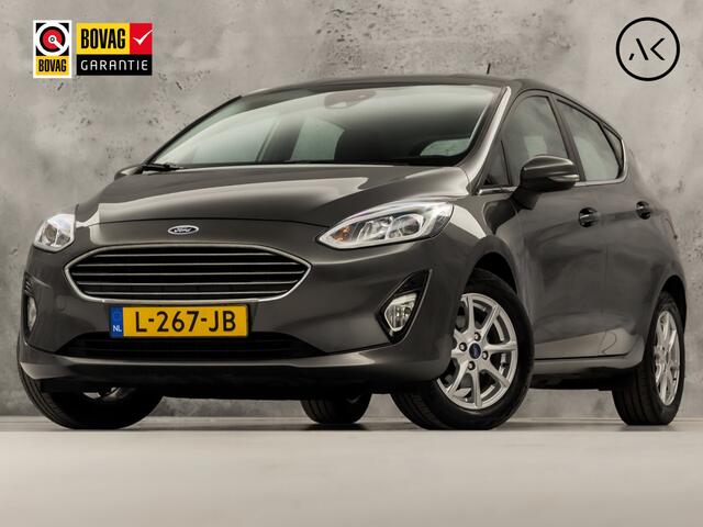 Ford FIESTA 1.0 EcoBoost Titanium X (APPLE CARPLAY, CLIMATE, BANG&OLUFSEN, STUUR/STOELVERWARMING, SPORTSTOELEN, KEYLESS, CRUISE, NIEUWSTAAT)