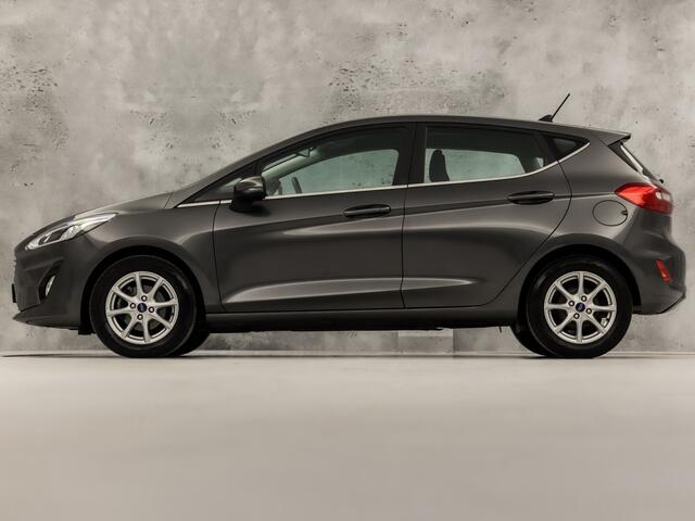 Ford FIESTA 1.0 EcoBoost Titanium X (APPLE CARPLAY, CLIMATE, BANG&OLUFSEN, STUUR/STOELVERWARMING, SPORTSTOELEN, KEYLESS, CRUISE, NIEUWSTAAT)