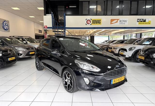 Ford FIESTA 1.0 EcoB. Titanium Bovag Garantie
