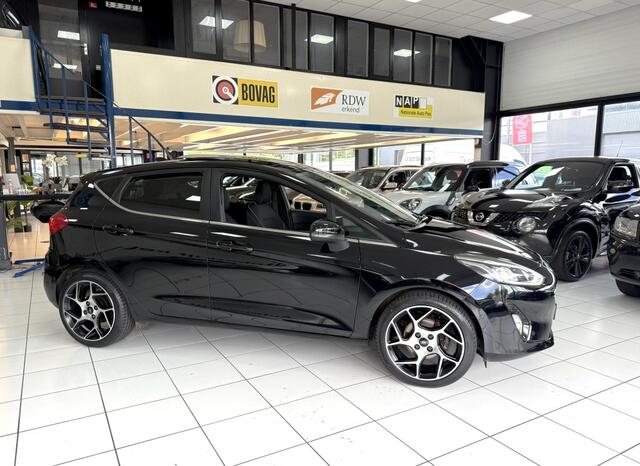 Ford FIESTA 1.0 EcoB. Titanium Bovag Garantie