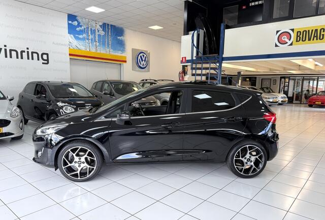 Ford FIESTA 1.0 EcoB. Titanium Bovag Garantie