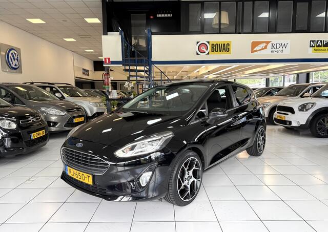 Ford FIESTA 1.0 EcoB. Titanium Bovag Garantie