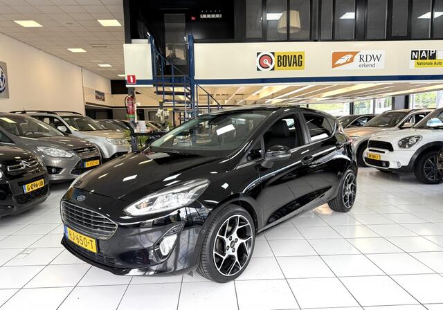 Ford FIESTA 1.0 EcoB. Titanium Bovag Garantie