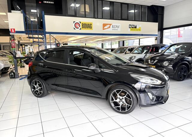 Ford FIESTA 1.0 EcoB. Titanium Bovag Garantie