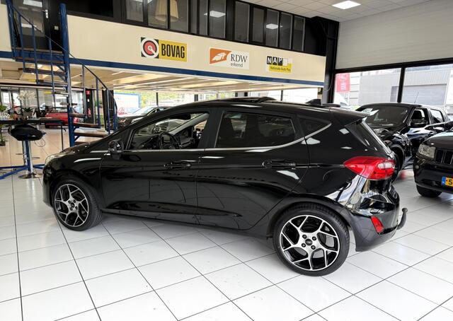 Ford FIESTA 1.0 EcoB. Titanium Bovag Garantie