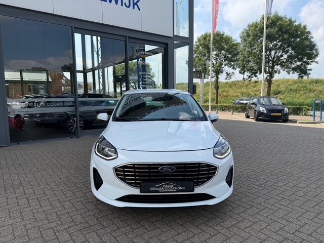 Ford FIESTA 1.0 ECOB.HYBRIDE TITANIUM NAVI AIRCO PDC