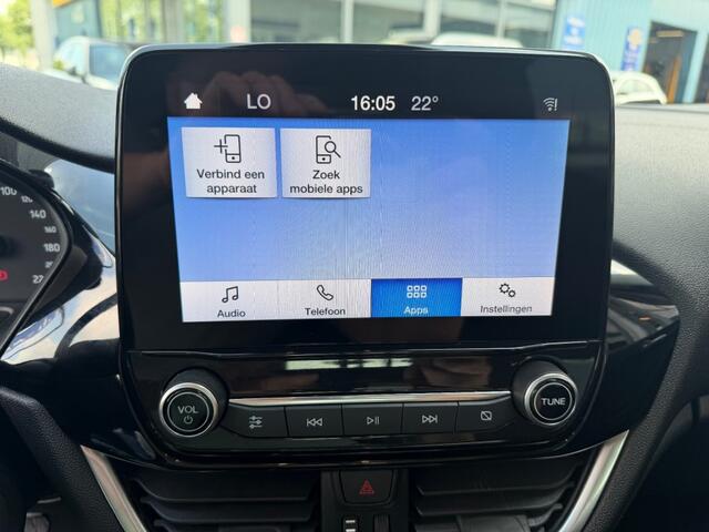 Ford FIESTA 1.0 ECOB.HYBRIDE TITANIUM NAVI AIRCO PDC