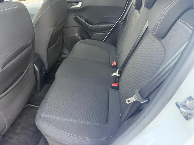 Ford FIESTA 1.0 ECOB.HYBRIDE TITANIUM NAVI AIRCO PDC