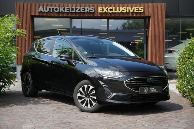 Ford FIESTA 1.0 EcoBoost Hybrid Titanium