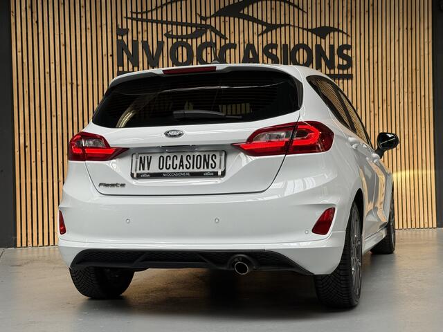 Ford FIESTA 1.0 EcoBoost ST-Line CRUISE/PDC/17"/94DKM/NAP/APPLECARPLAY/SPORTIEF!