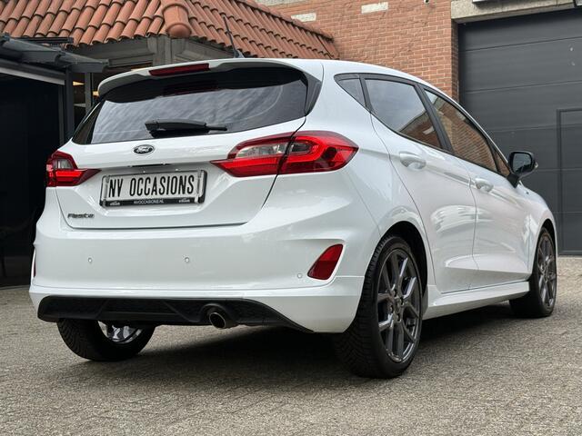 Ford FIESTA 1.0 EcoBoost ST-Line CRUISE/PDC/17"/94DKM/NAP/APPLECARPLAY/SPORTIEF!