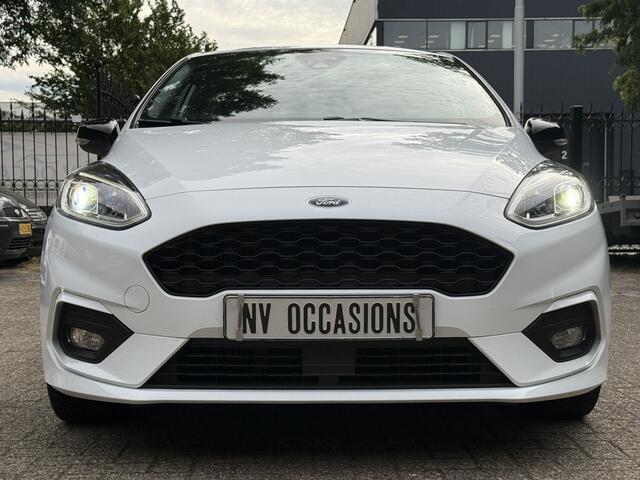 Ford FIESTA 1.0 EcoBoost ST-Line CRUISE/PDC/17"/94DKM/NAP/APPLECARPLAY/SPORTIEF!