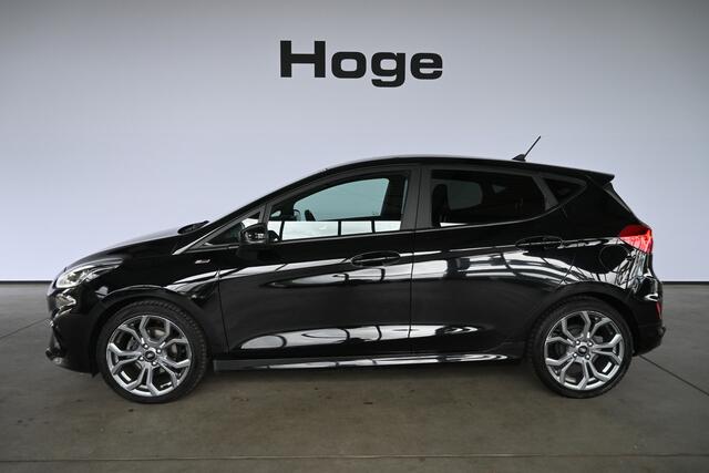 Ford FIESTA 1.0 EcoBoost ST-Line X B&O Winterpack Automaat Clima Navigatie Rijklaarprijs! Inruil Mogelijk!