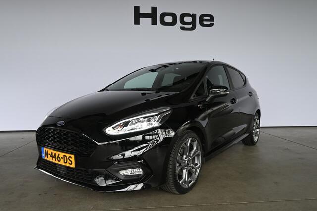 Ford FIESTA 1.0 EcoBoost ST-Line X B&O Winterpack Automaat Clima Navigatie Rijklaarprijs! Inruil Mogelijk!