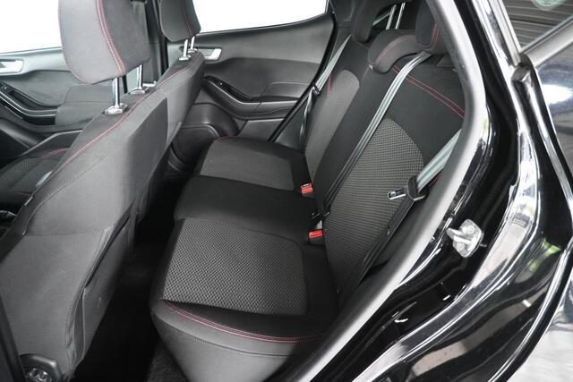Ford FIESTA 1.0 EcoBoost ST-Line X B&O Winterpack Automaat Clima Navigatie Rijklaarprijs! Inruil Mogelijk!