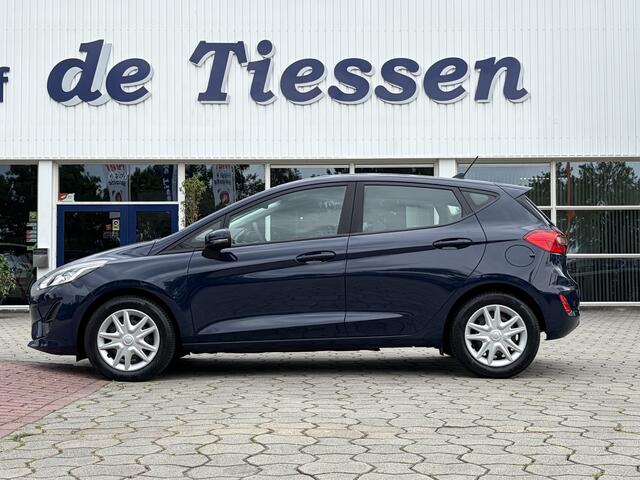 Ford FIESTA 1.0 EcoBoost Connected Carplay, Cruise, DAB, Rijklaar met beurt & garantie!