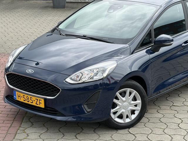 Ford FIESTA 1.0 EcoBoost Connected Carplay, Cruise, DAB, Rijklaar met beurt & garantie!
