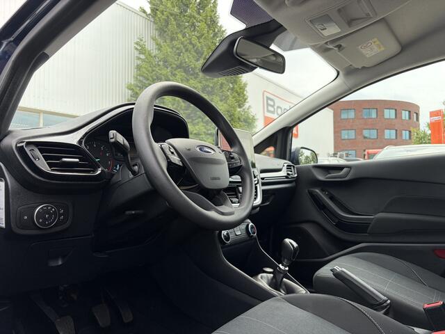 Ford FIESTA 1.0 EcoBoost Connected Carplay, Cruise, DAB, Rijklaar met beurt & garantie!