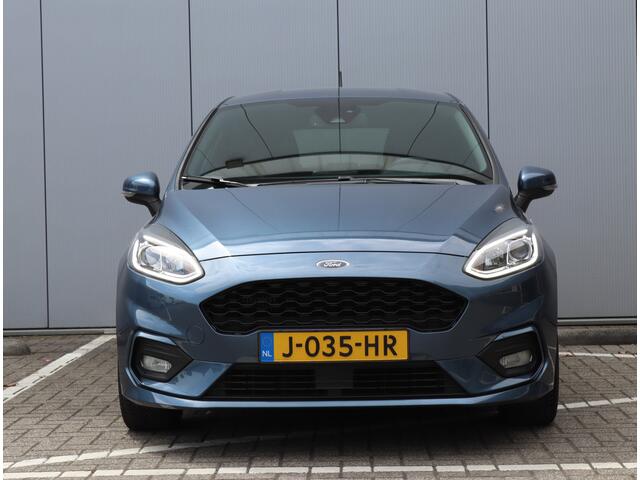 Ford FIESTA 1.0 EcoBoost ST-Line | Camera | Keyless | Blind Spot