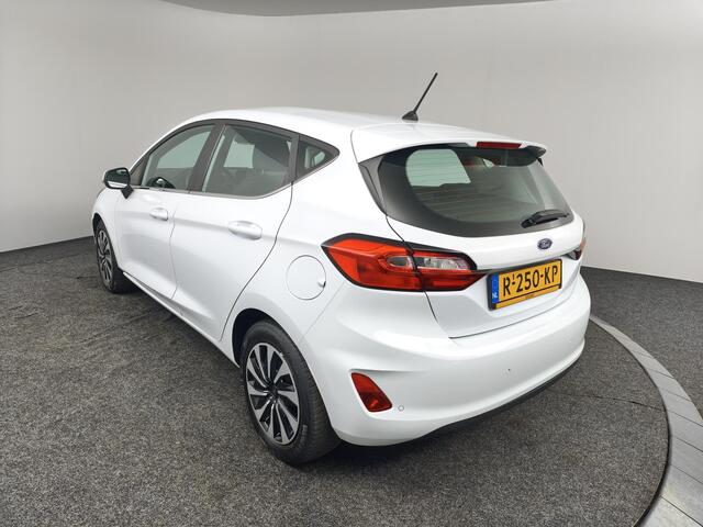 Ford FIESTA 1.0 EcoBoost Hybrid Titanium | Climate Control | Apple CarPlay / Android Auto | Cruise Control | DAB+ |