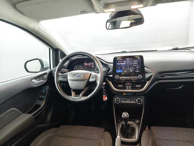 Ford FIESTA 1.0 EcoBoost Hybrid Titanium | Climate Control | Apple CarPlay / Android Auto | Cruise Control | DAB+ |