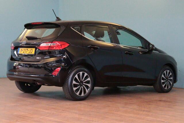 Ford FIESTA 1.0 EcoBoost Hybrid Titanium | NAVI | CLIMA | PDC ACHTER | CRUISE | LANE-ASSIST |