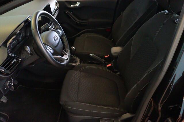 Ford FIESTA 1.0 EcoBoost Hybrid Titanium | NAVI | CLIMA | PDC ACHTER | CRUISE | LANE-ASSIST |