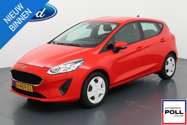 Ford FIESTA 95pk Connected Apple Car play Cruise control 1e Eigenaar 26.000km dealeronderhouden