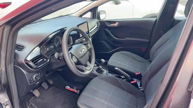 Ford FIESTA 1.0 EcoBoost Connected LED / CARPLAY / NAVI / AIRCO / PDC / BLUETOOTH / CRUISE / NL-AUTO