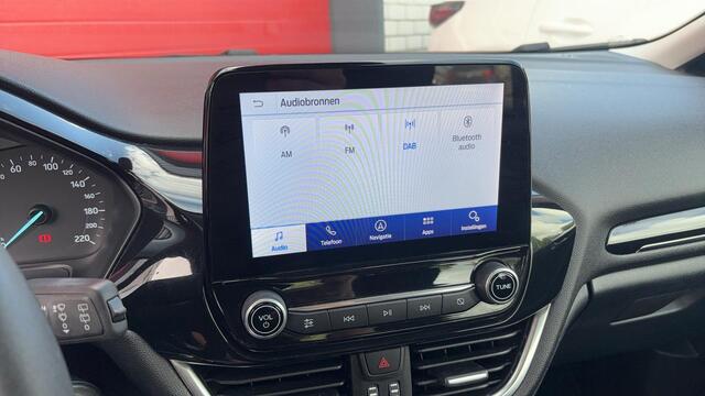 Ford FIESTA 1.0 EcoBoost Connected LED / CARPLAY / NAVI / AIRCO / PDC / BLUETOOTH / CRUISE / NL-AUTO