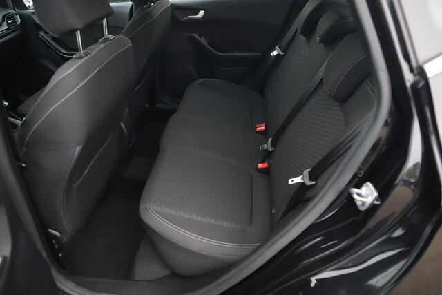 Ford FIESTA 1.0 EcoBoost Hybrid Titanium Navigatie Carplay Android Climate & Cruise Control Parkeersensor