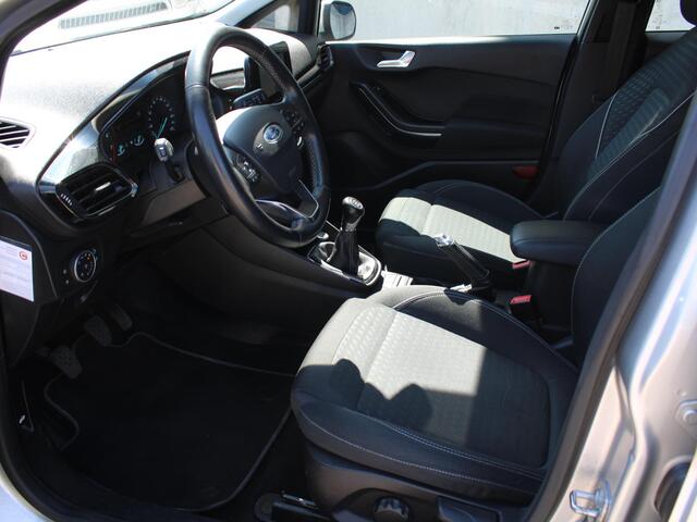 Ford FIESTA 1.1 Trend | APPLE CARPLAY / ANDROID AUTO | CRUISE CONTROL | PARKEER SENSOREN |