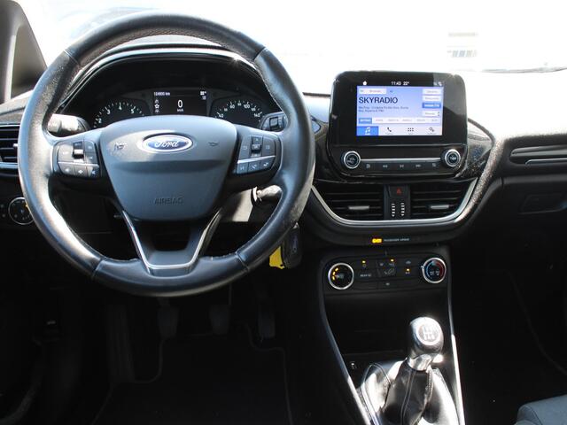 Ford FIESTA 1.1 Trend | APPLE CARPLAY / ANDROID AUTO | CRUISE CONTROL | PARKEER SENSOREN |