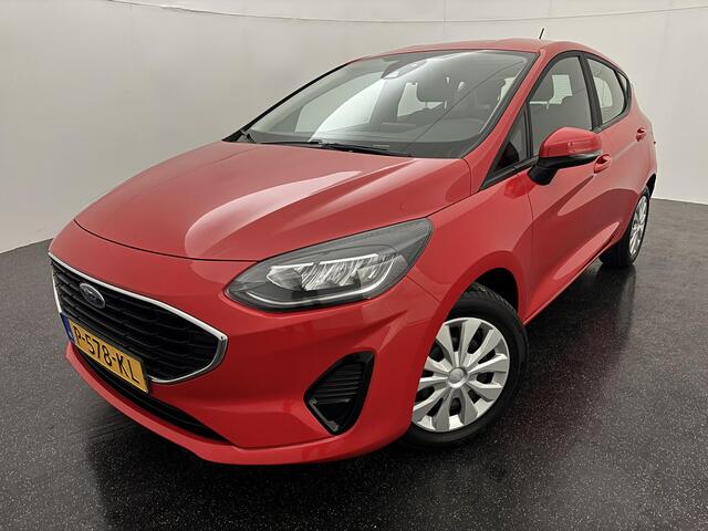 Ford FIESTA 1.0 EcoBoost Connected
