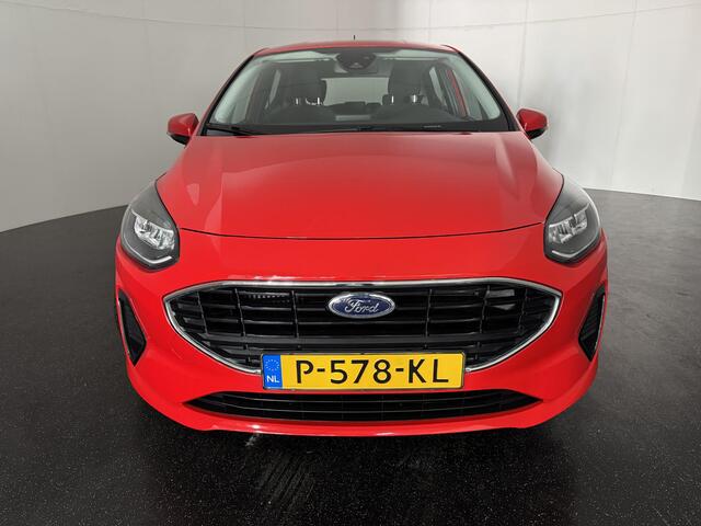 Ford FIESTA 1.0 EcoBoost Connected