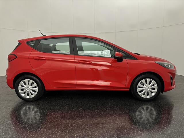 Ford FIESTA 1.0 EcoBoost Connected