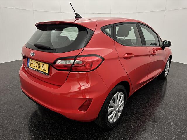 Ford FIESTA 1.0 EcoBoost Connected