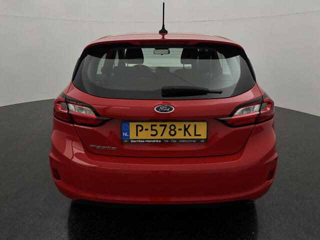 Ford FIESTA 1.0 EcoBoost Connected