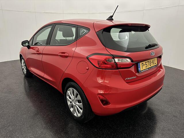 Ford FIESTA 1.0 EcoBoost Connected