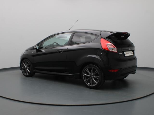 Ford FIESTA 125pk EcoBoost ST Line Climate | Navi
