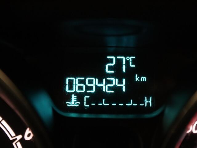 Ford FIESTA 125pk EcoBoost ST Line Climate | Navi