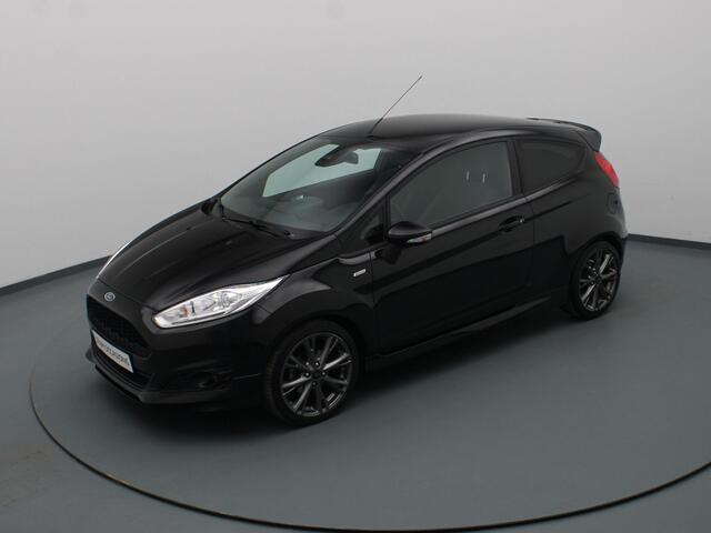 Ford FIESTA 125pk EcoBoost ST Line Climate | Navi