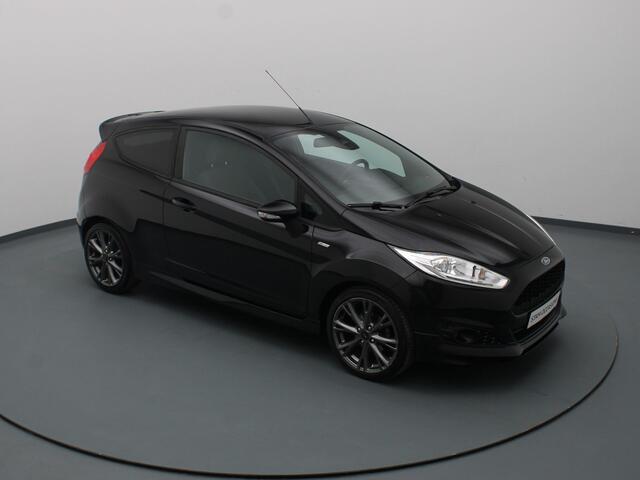 Ford FIESTA 125pk EcoBoost ST Line Climate | Navi