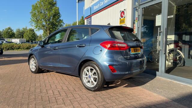 Ford FIESTA 1.0 EcoB. Titanium Automaat