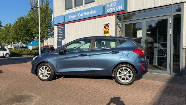 Ford FIESTA 1.0 EcoB. Titanium Automaat