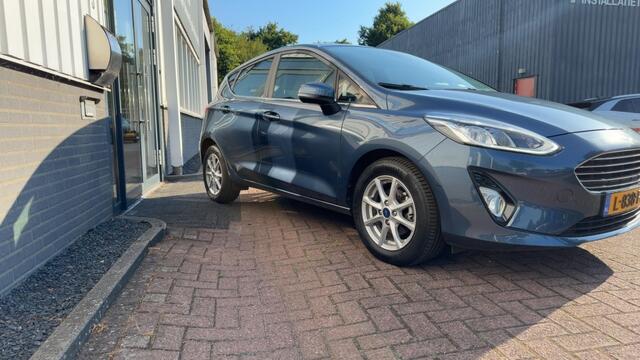 Ford FIESTA 1.0 EcoB. Titanium Automaat