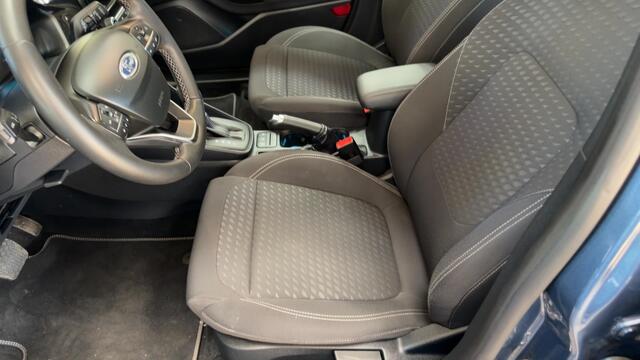 Ford FIESTA 1.0 EcoB. Titanium Automaat