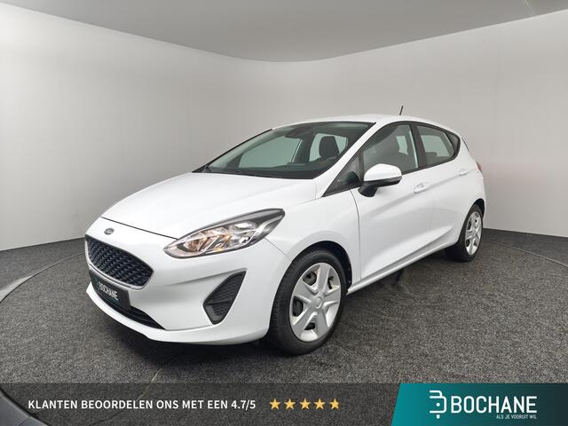 Ford FIESTA 1.1 Trend | Navigatie | Cruise Control | Airco | Keyless | Apple Carplay/Android Auto