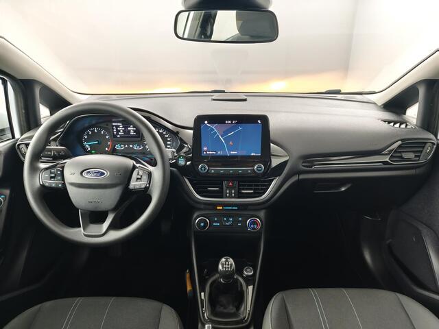 Ford FIESTA 1.1 Trend | Navigatie | Cruise Control | Airco | Keyless | Apple Carplay/Android Auto